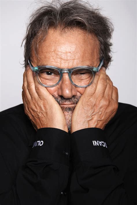 oliviero toscani interview